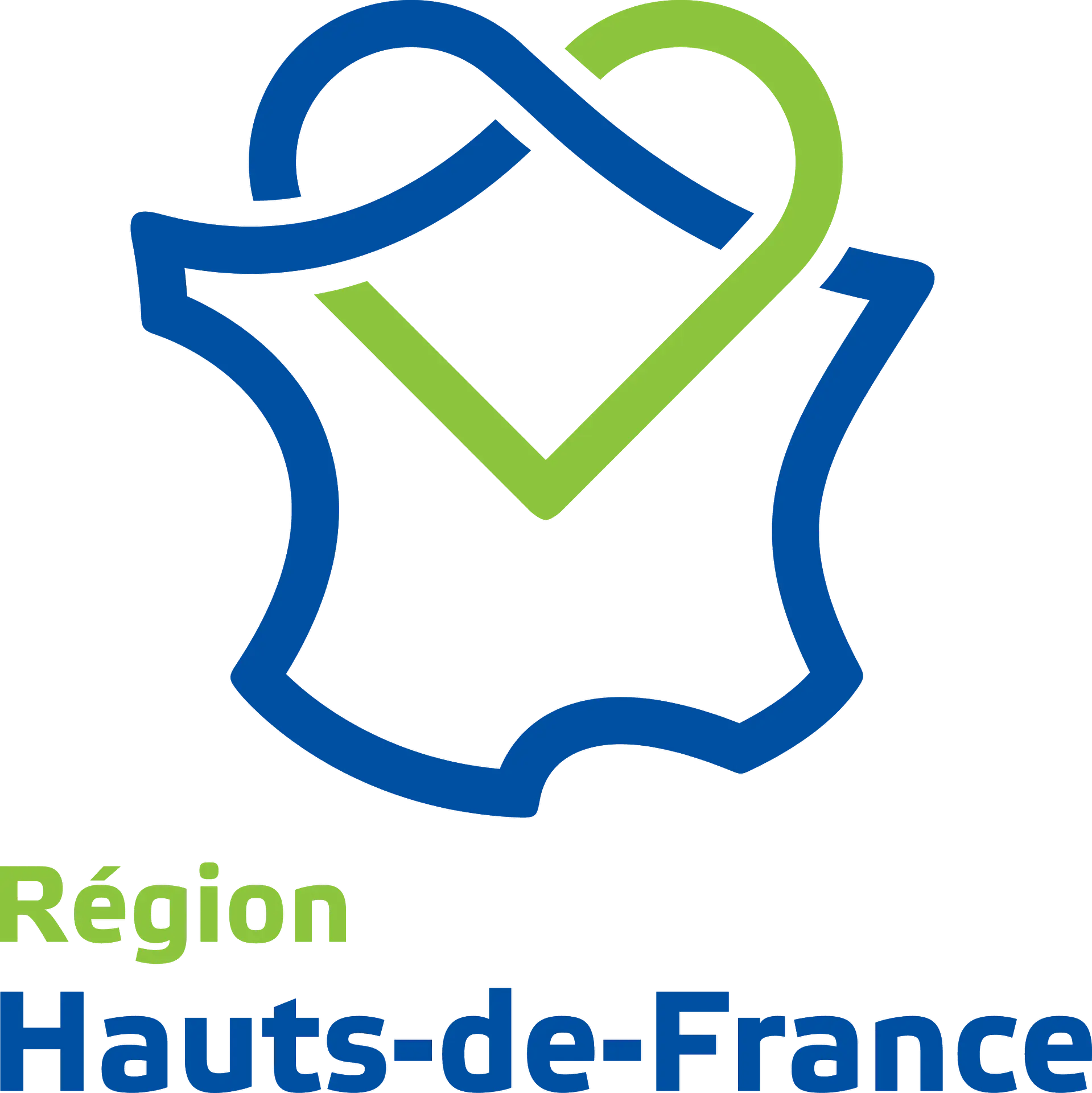 Logo de la région Hauts-de-France