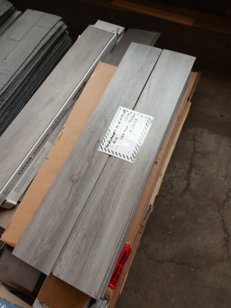 DL02 - Revetêtement de sol vinyle