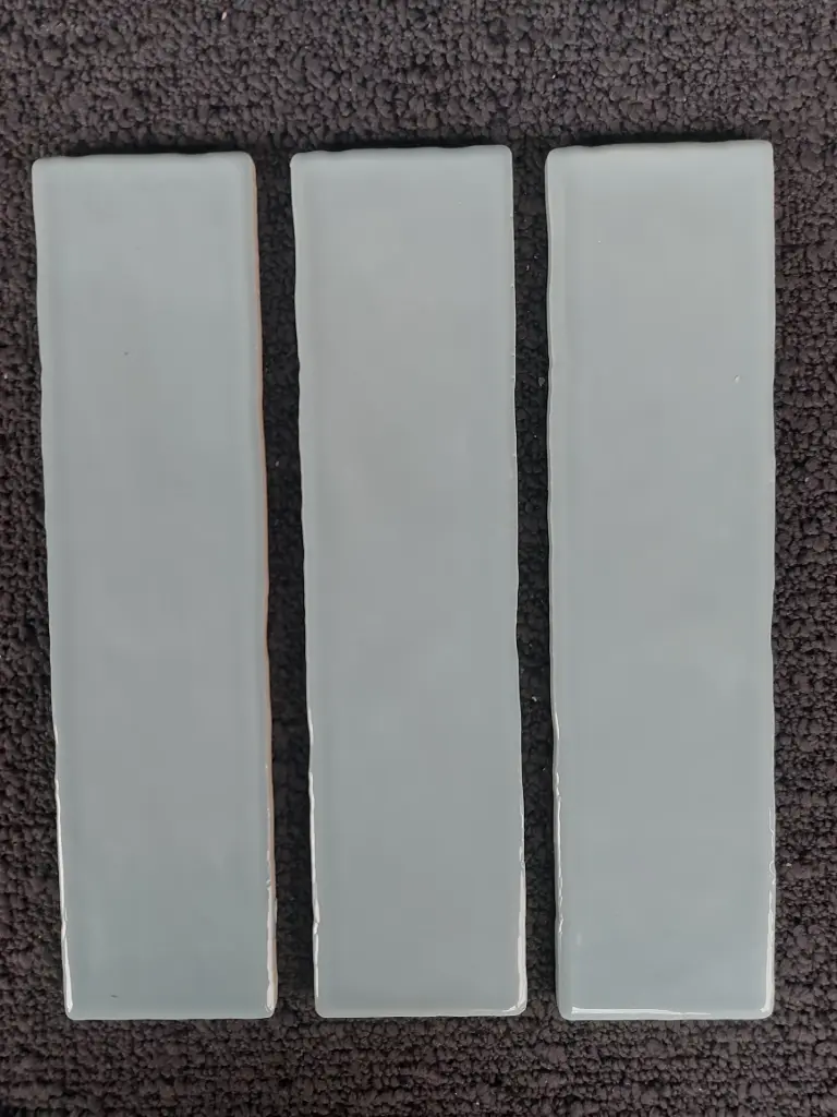 [VE05] V05 - Carrelage mural Couleur: Bleu clair - 7.5 x 30