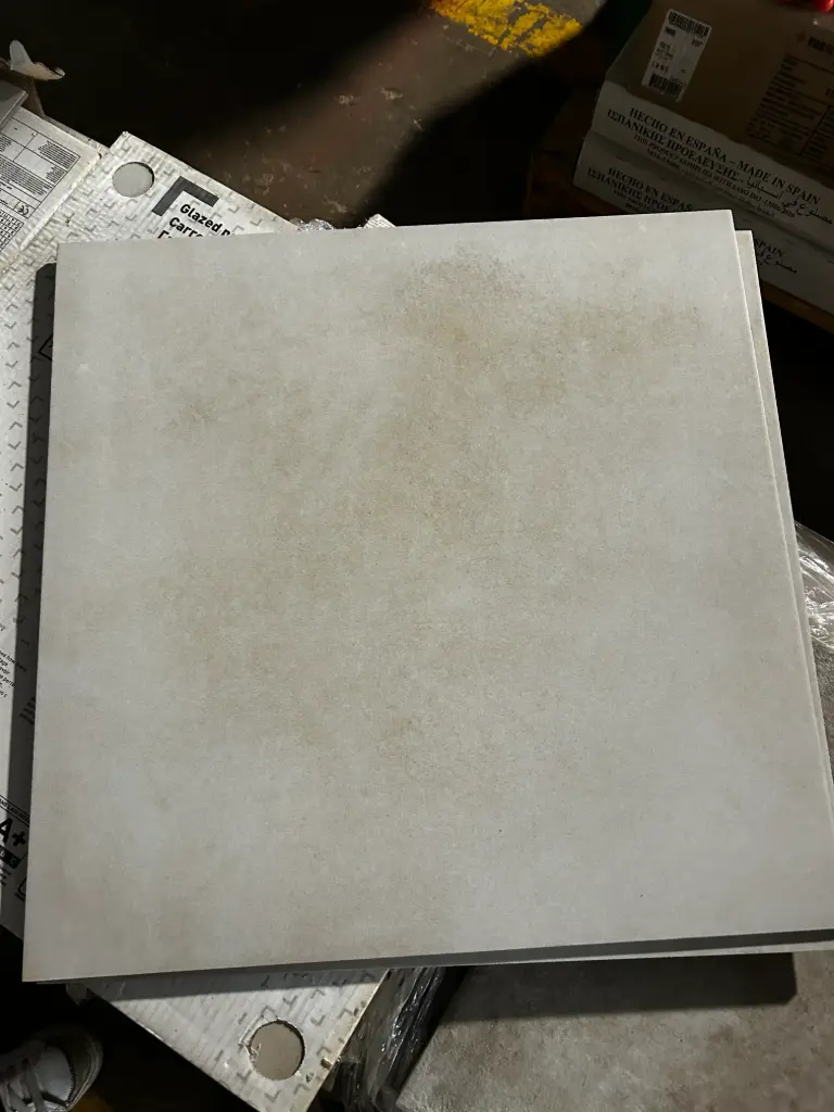 JT01 - Carrelage en grès cérame émaillé 