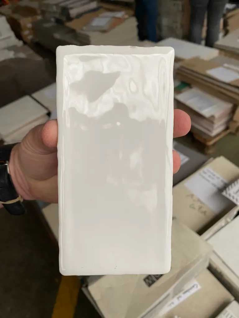 JA21 - Carrelage mural