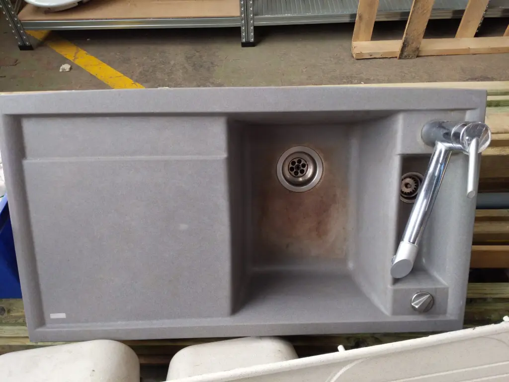 CT07 - Évier silgranit 