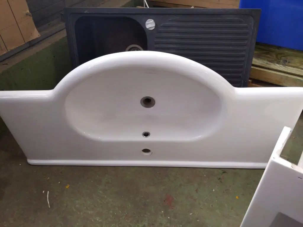 CT10 - Lavabo Ceramique