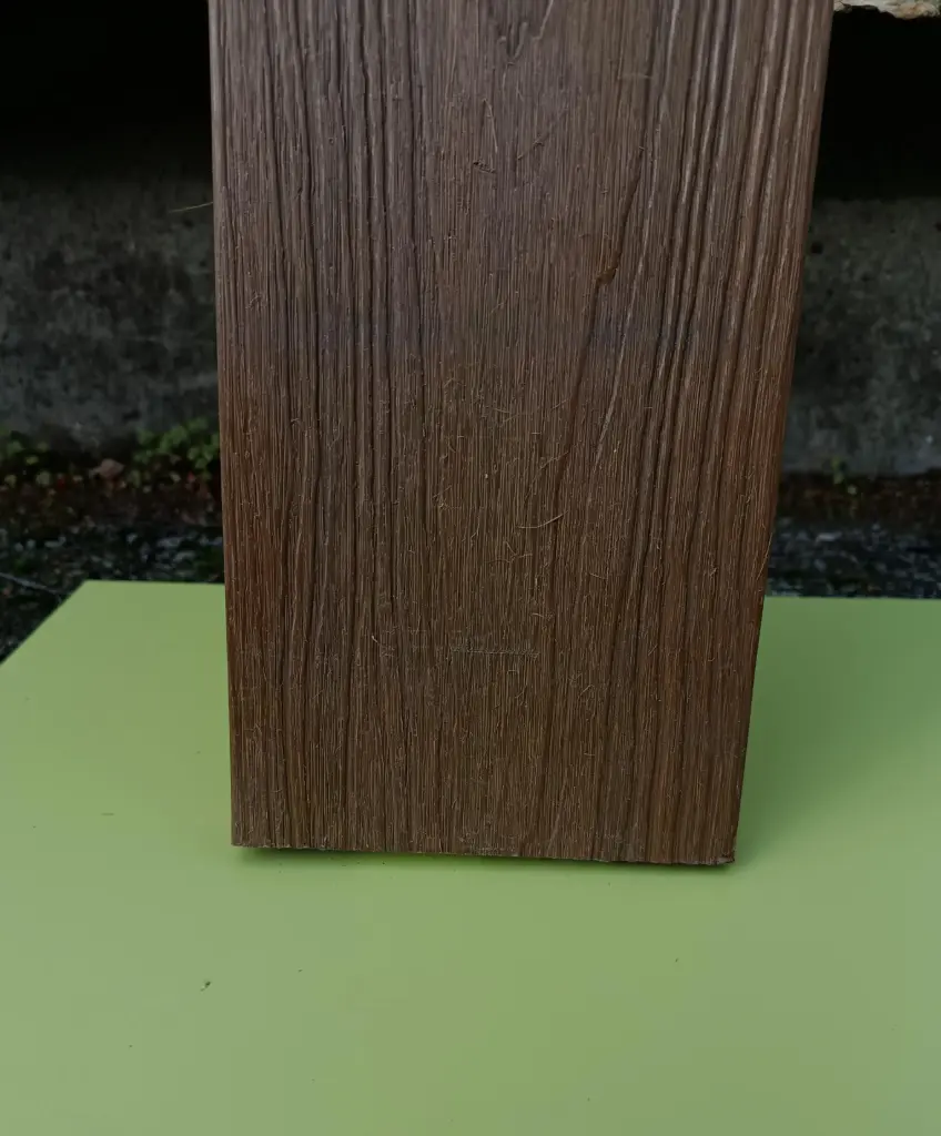 MT08 - Lame composite TEAK