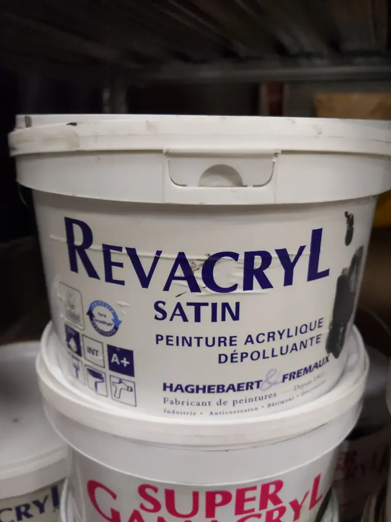 CT29 - Peinture acrylique depolluante 2.5L