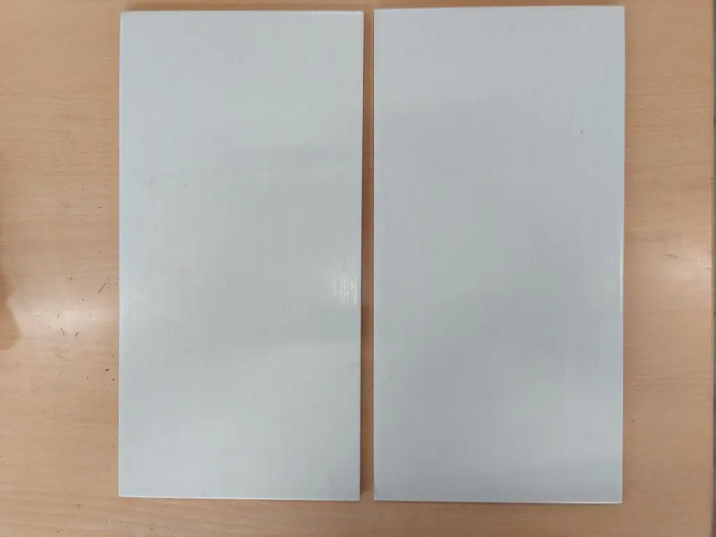 DL20 - Carrelage sol Couleur: Blanc - 40 x 20 cm