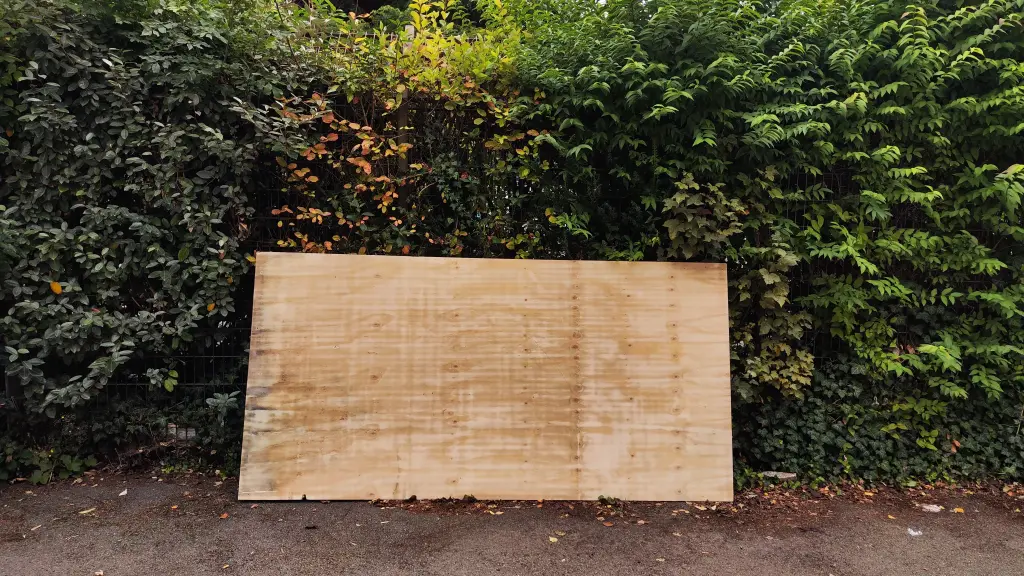 CT01 - Panneaux contreplaqués