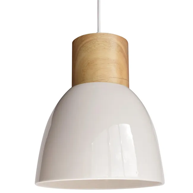 LM44-041 Suspension WILMA E27 60W XL couleur taupe