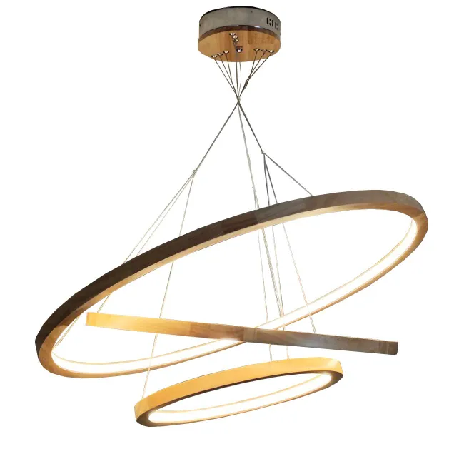 LM44-051 Suspension VECLON 2 D80 naturel