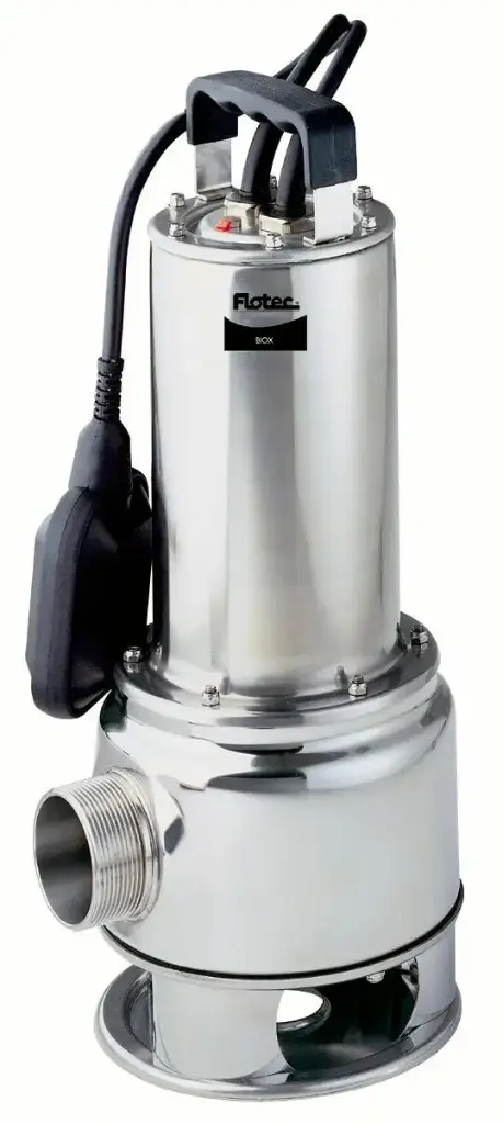 LM44-069 Pompe évacuation eaux chargées 