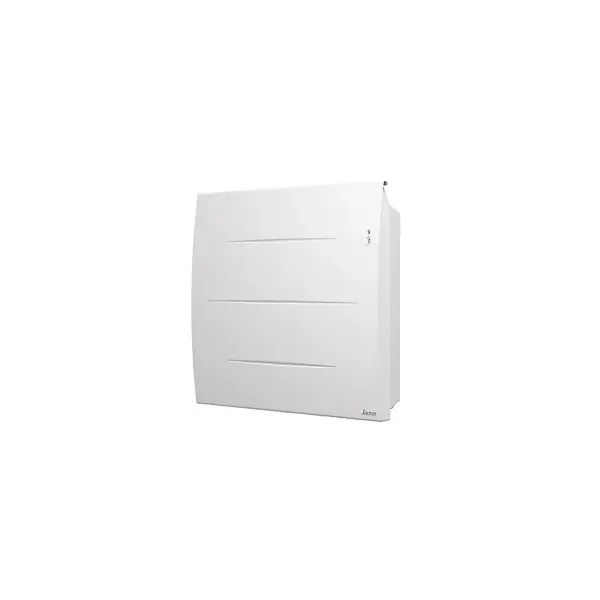 LM45-149 Radiateur à inertie sèche SIBAYAK 1000W blanc SAUTER