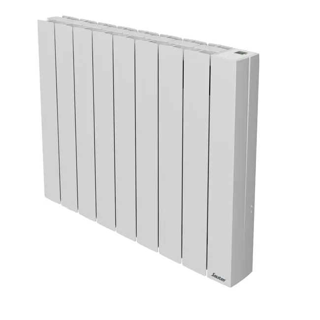 LM43-072- Radiateur à inertie fluide OROSI 1500W Blanc