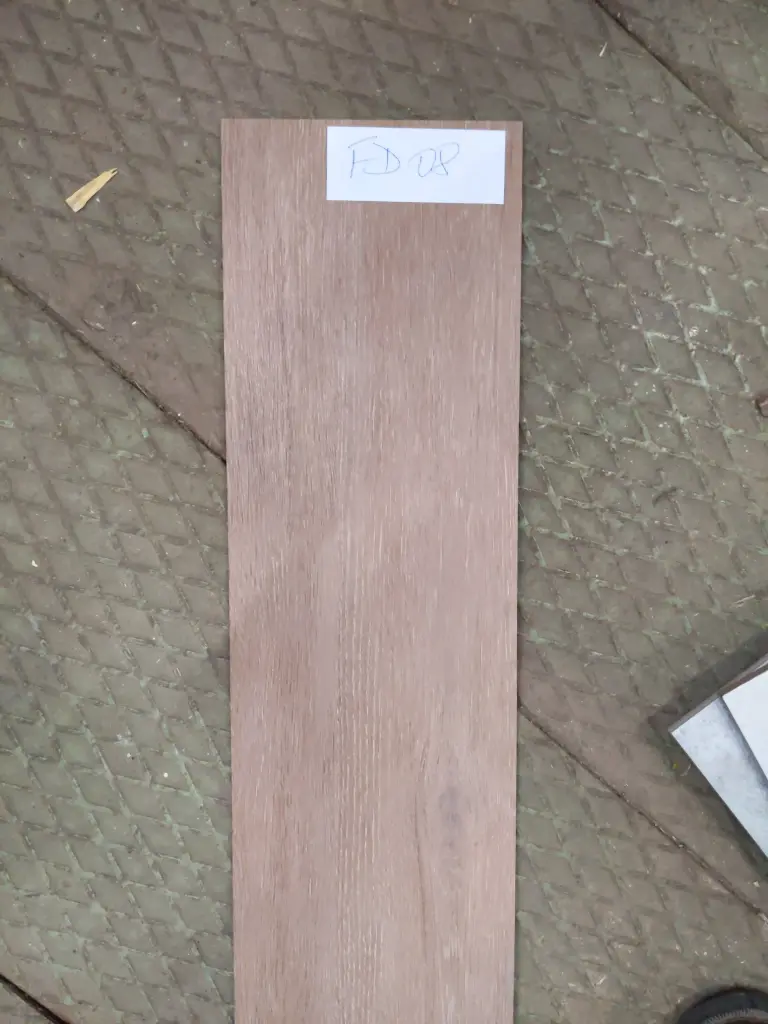 FD08 - Lames vinyle golden oak