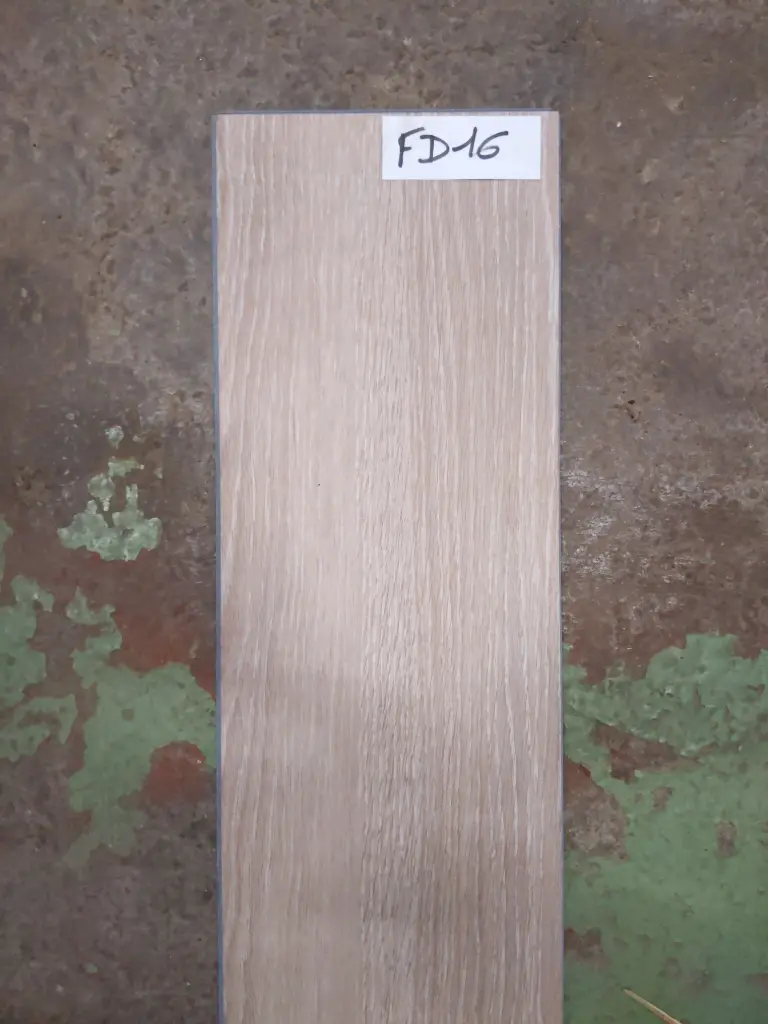 FD16  - Lames vinyle clipsable