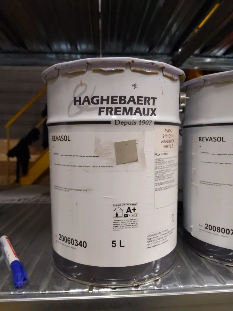 CT46 - Peinture traitement sol revasol 