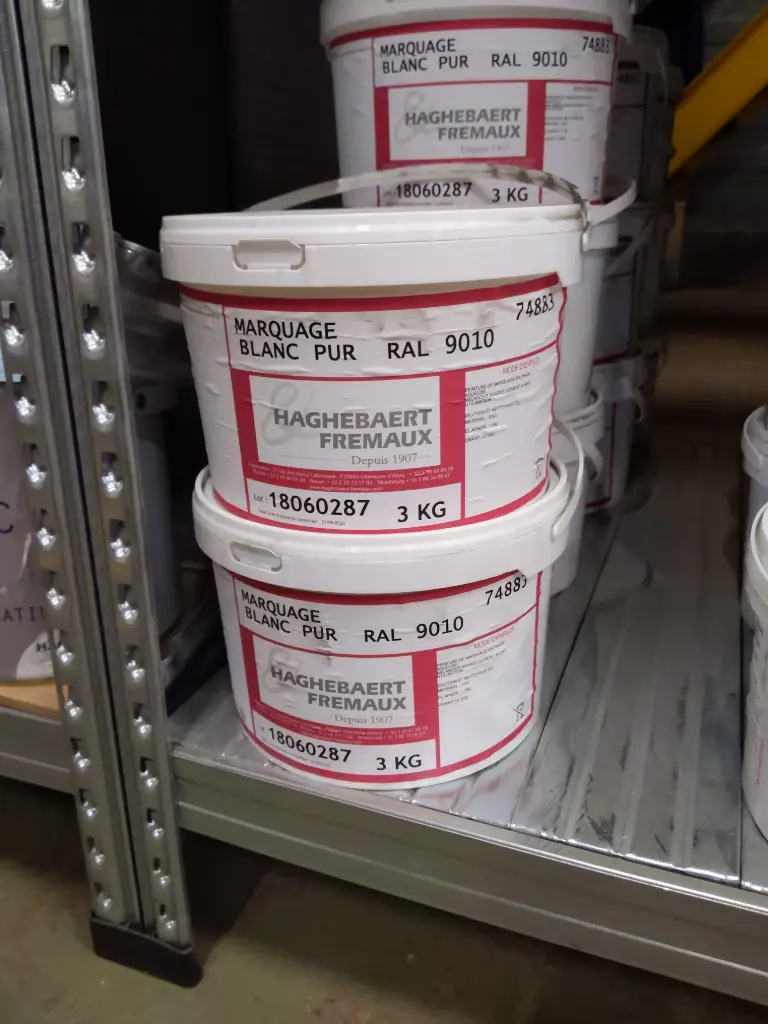 CT47 - Peinture de marquage 3L