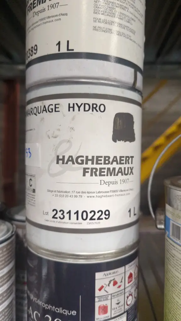 CT53 - Peinture de marquage 1L