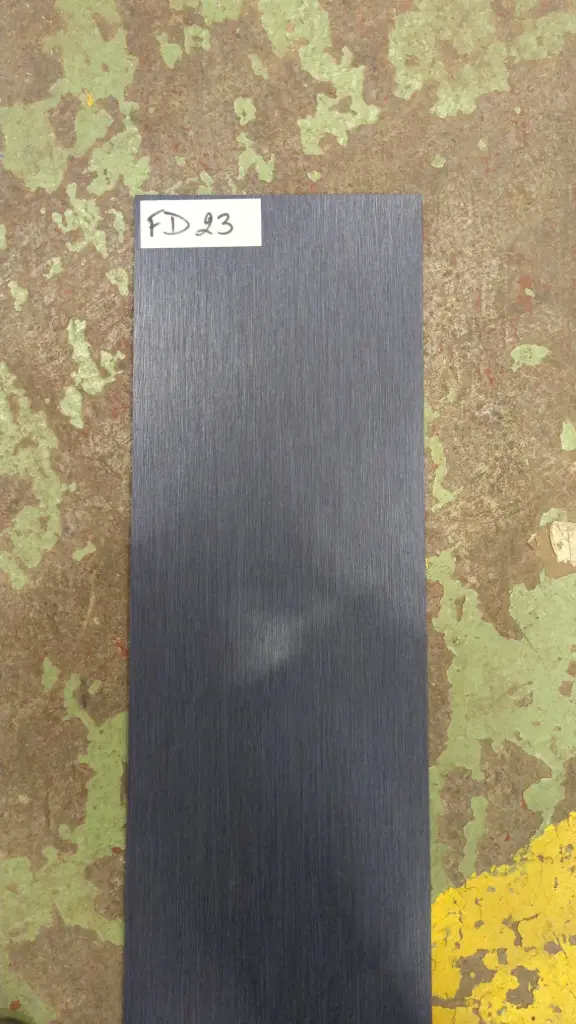 FD23 - Lames vinyle bleu cobalt interface 