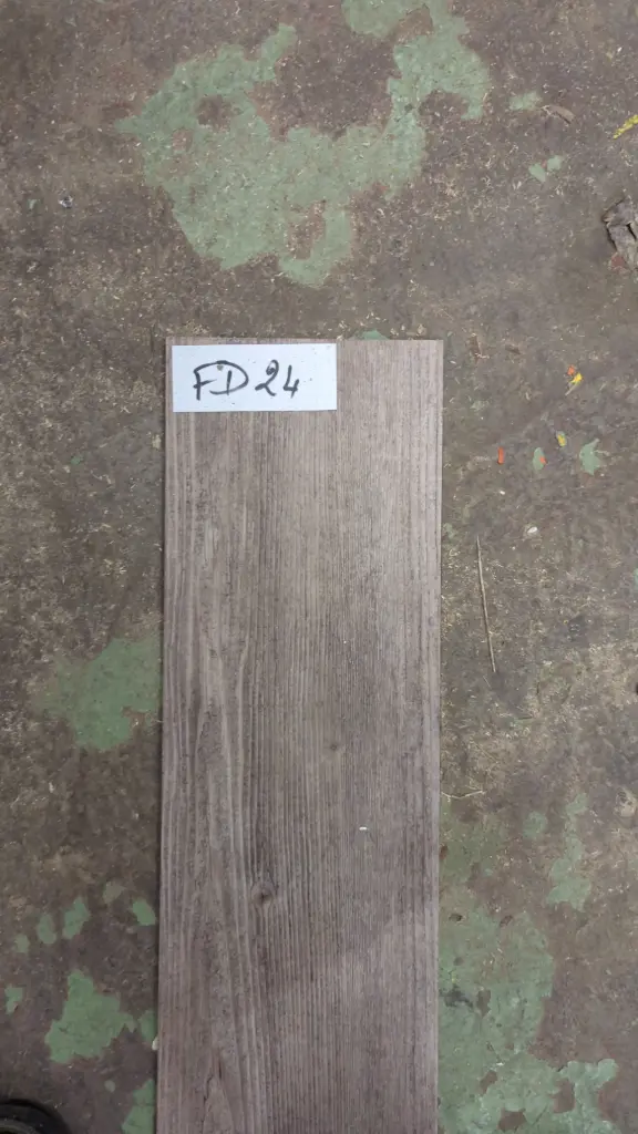 FD24 - Lames vinyle supplay marron 