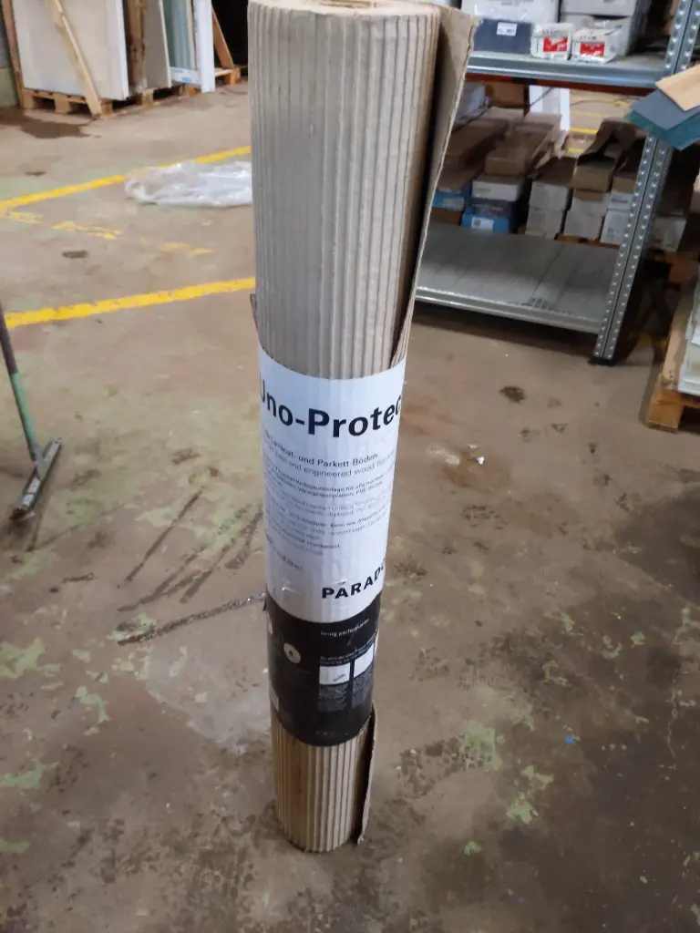 CT61 - Sous couche uno protect pour sol sec