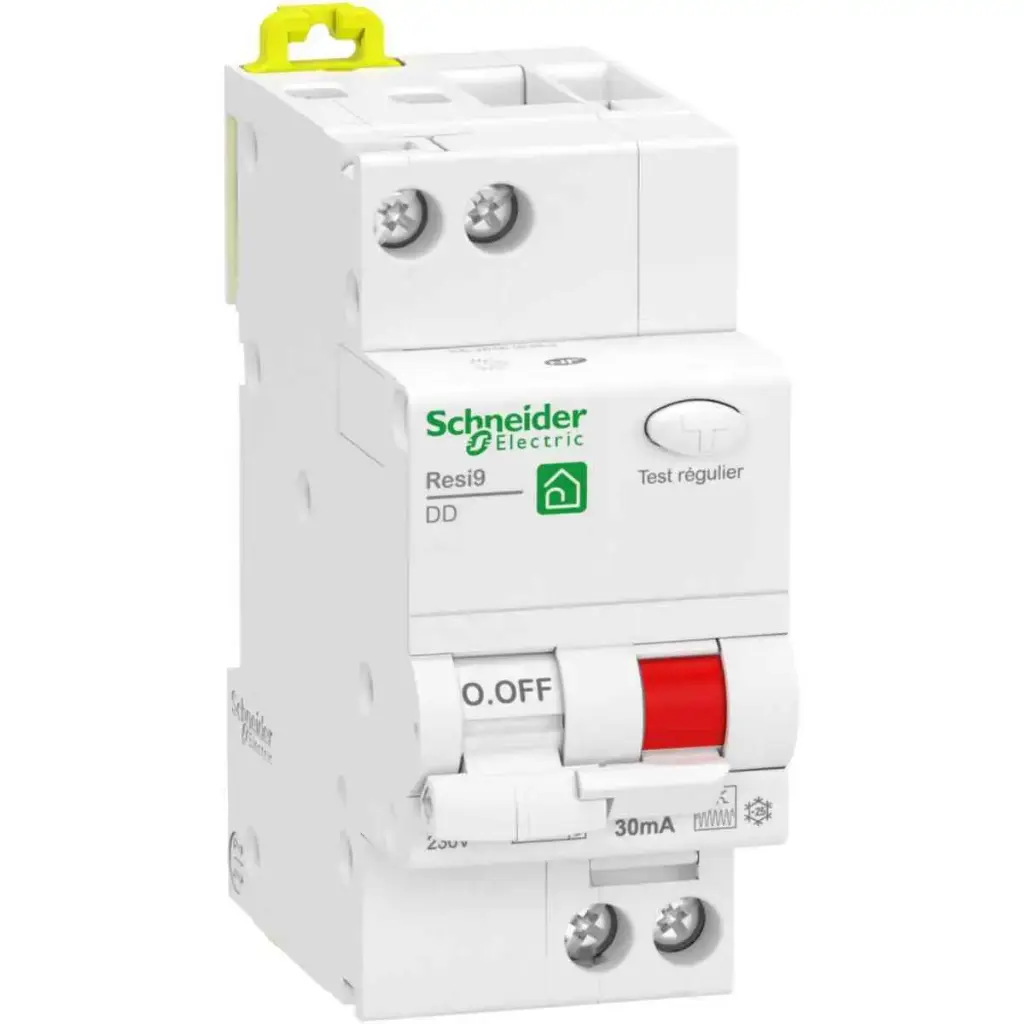 LM46-036 Disjoncteur différenciel 30MA 32A type AC XP SE