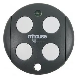 LM46-056 Télécommande GTX4 compatible avec MHOUSE