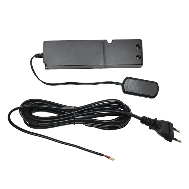 LM46-083 Transformateur et connexion 6 entrées pour luminaires HUBI