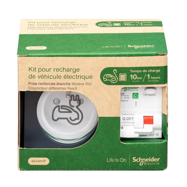 LM46-034 Kit pour recharge de voiture électrique