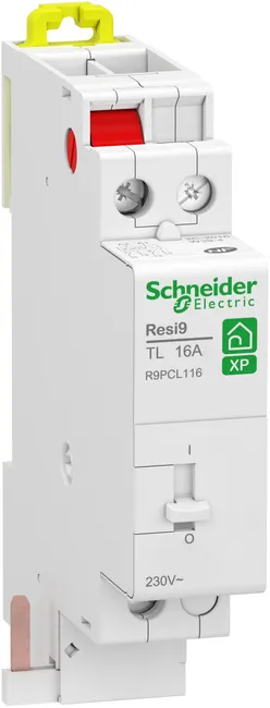 [LM46-077] LM46-077 Télérupteur unipolaire Schneider 16A 230V Resi9 XP