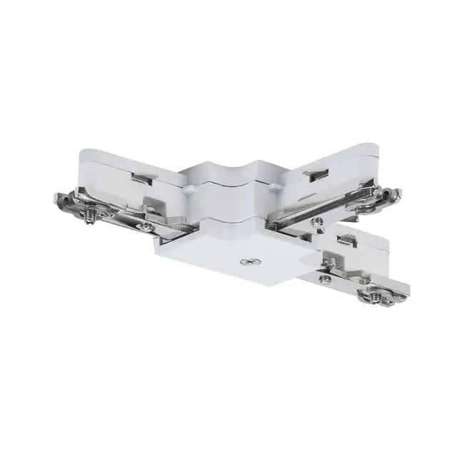 LM26-116 Connecteur en T système Urail Blanc