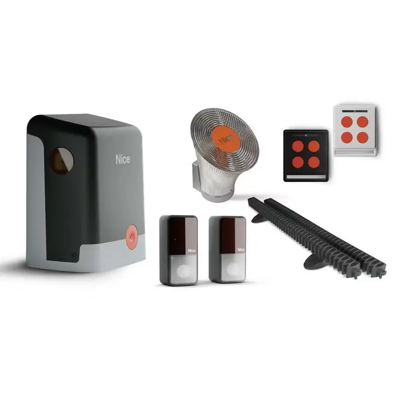 [LM46-142] LM46-142 Motorisation coulissante FILO400F NICE