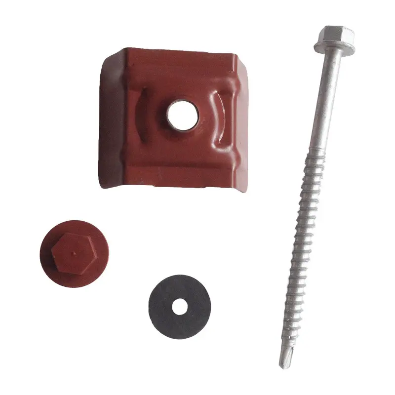 AS106 - Kit fixation pour plaque couverture 