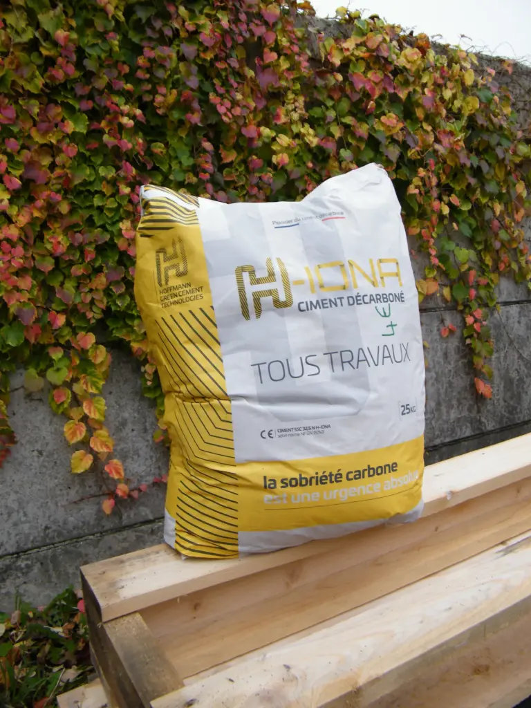 AK01 - Ciment décarboné 