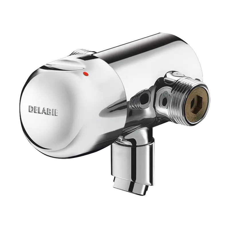 NC09 - Mitigeur de lavabo temporisé 