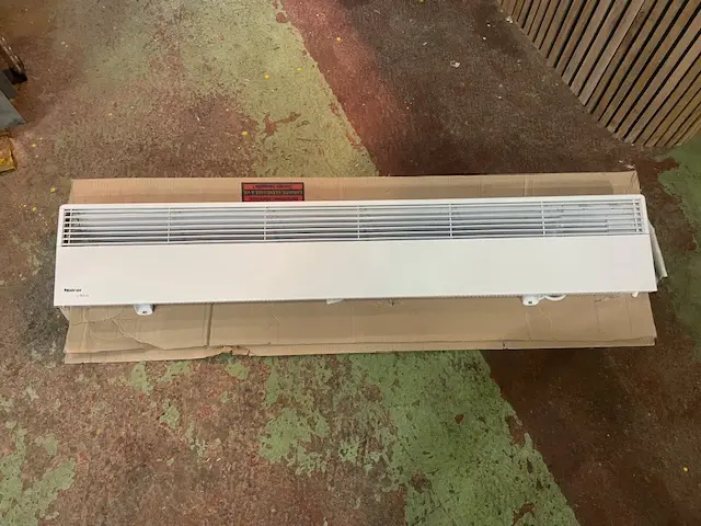 [NC11] NC11 - Radiateur électrique noirot mélodie évolution 1500 W
