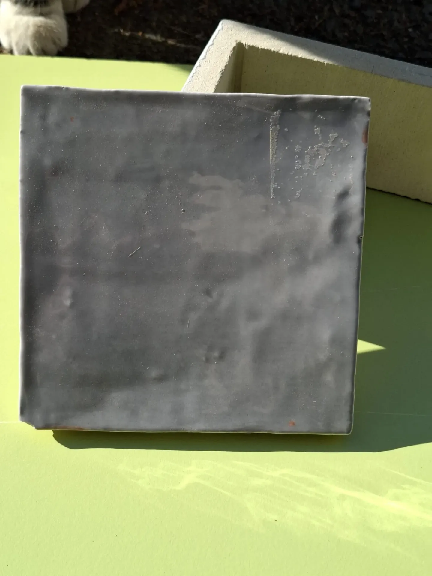 CT109 - Carreaux émaillés 