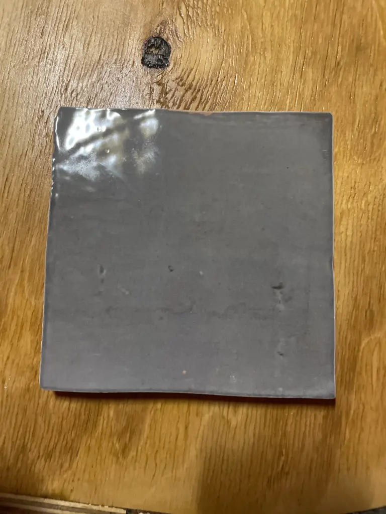 CT91  - Parquet stratifié noir clipsable - 1 boîte de 12 lames 