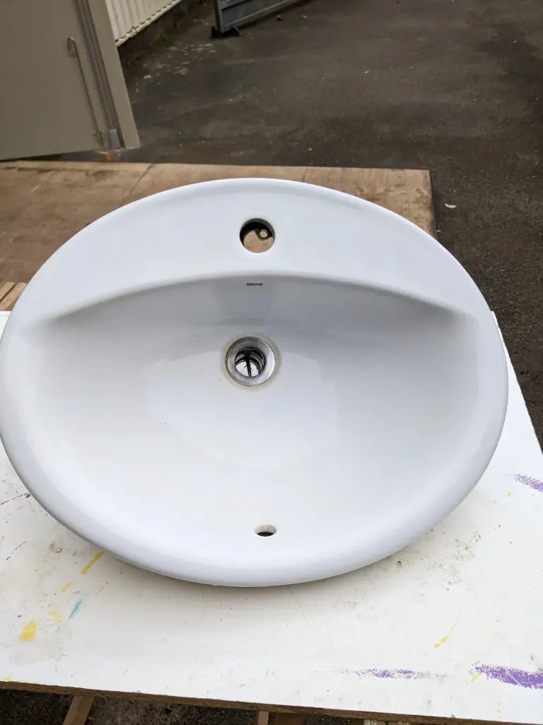 CT119 - Lavabo à encastrer Roca