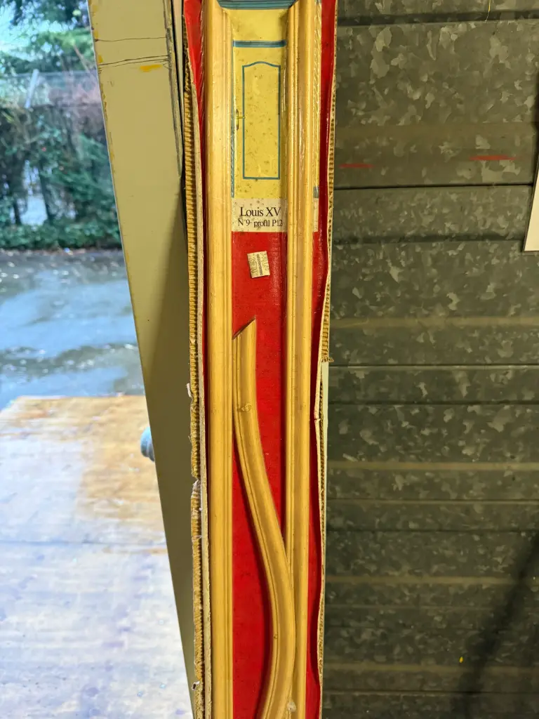 LL1 - Kit habillage de porte 