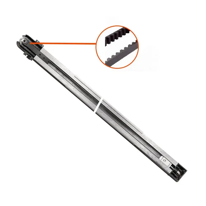 CT127 - Rail à courroie Somfy pour automatisation de porte de garage  - longueur 2900