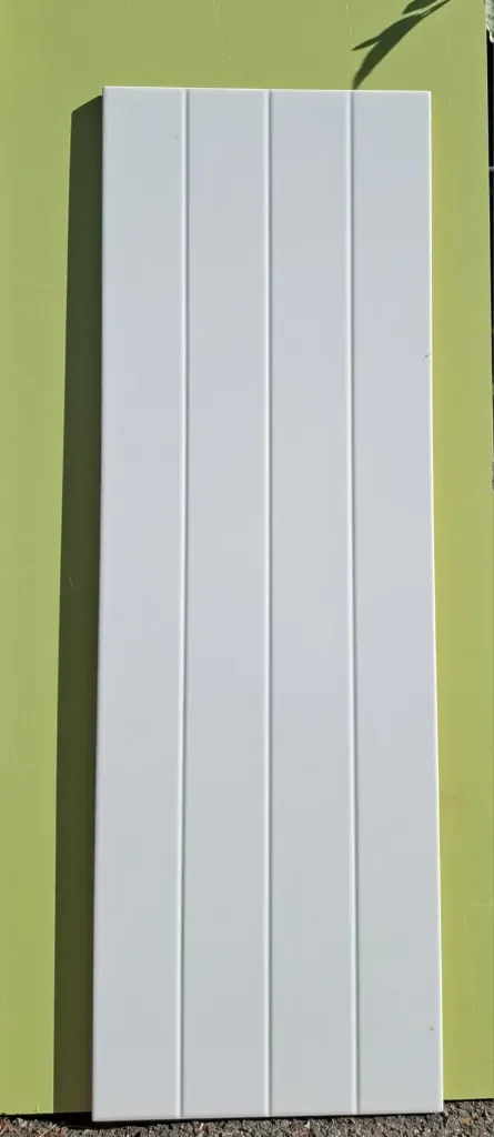 CT166 - Carrelage blanc 20 x 60 cm