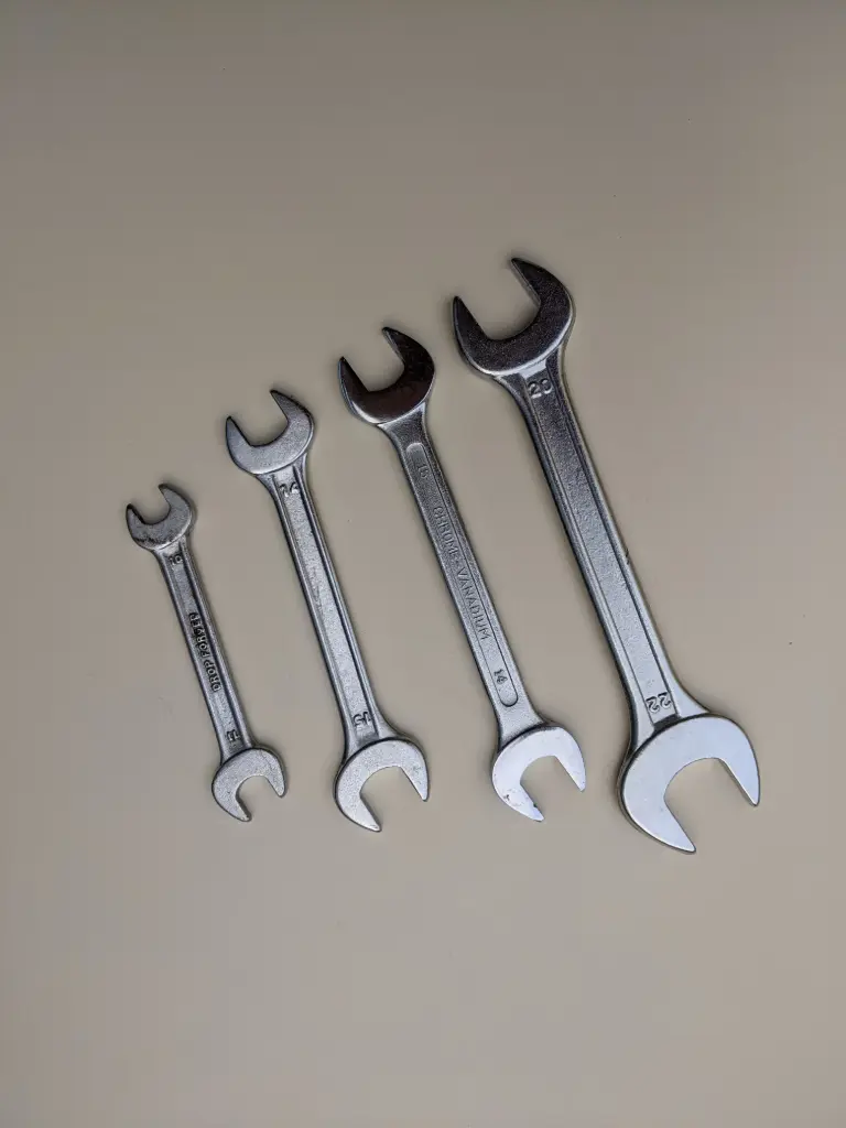 CT157 - Clefs plates 