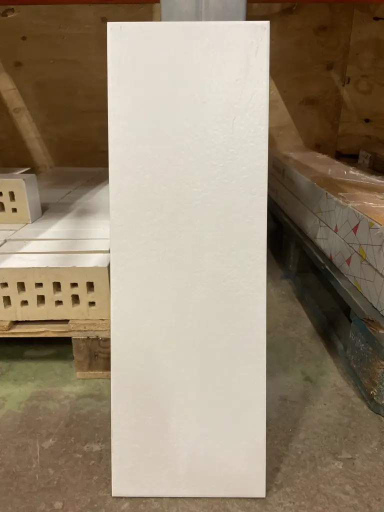 CT184 - Carrelage textile White 