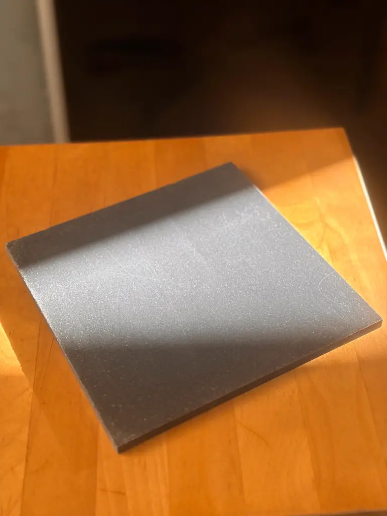 TD21 - Carreau en coquilles de moule