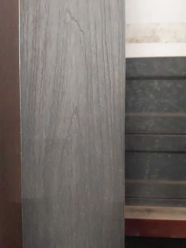 CT201 - Lame terrasse composite dark grey