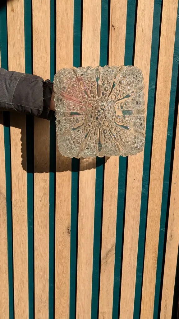 AS202 - Lampe murale vintage 