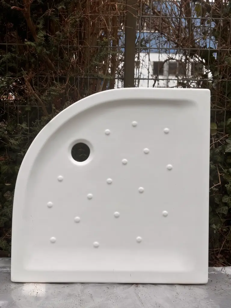 TD25 - Receveur de douche angle