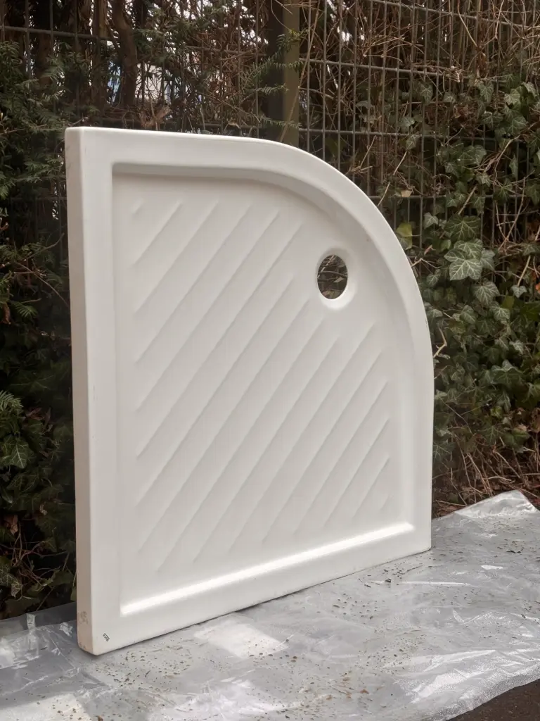 TD25 - Receveur de douche angle