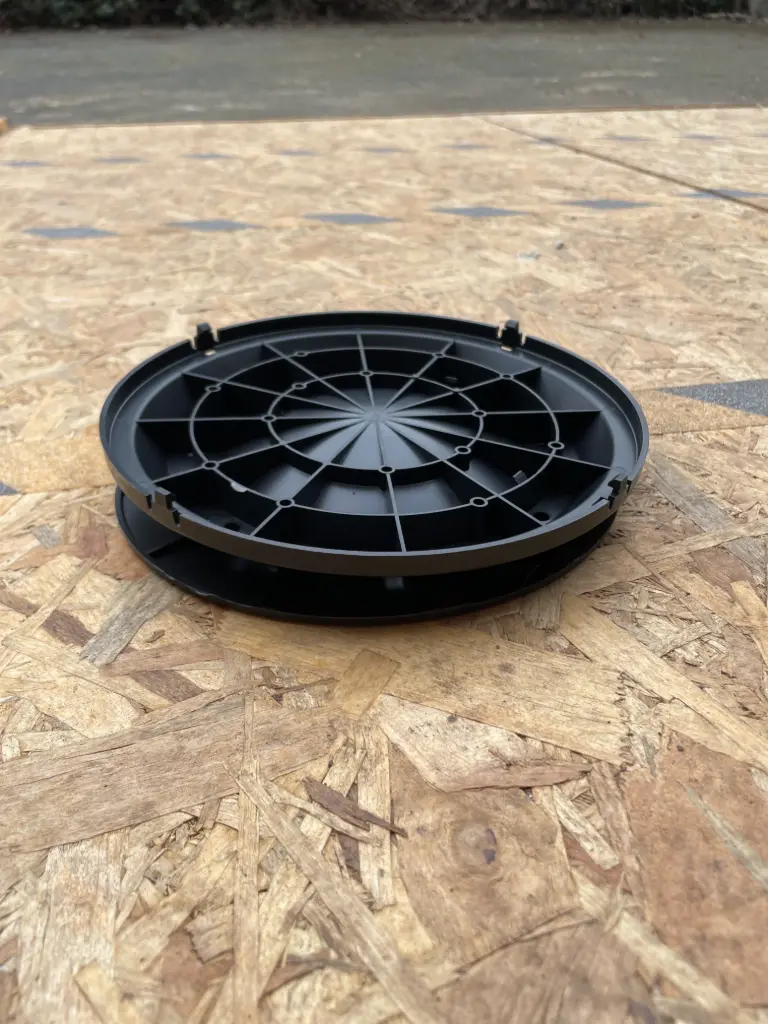 CT227 - Disque autonivelant pour plots - YEED