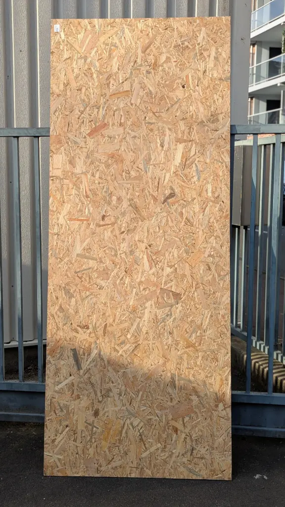 [AS205] AS205 - OSB 18MM 